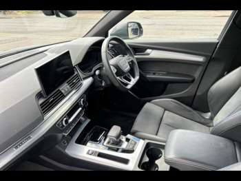 Used Audi Q5 2022 for sale - 75024945: Photo