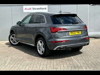 Used Audi Q5 2022 for sale - 75024945: Photo
