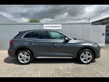 Used Audi Q5 2022 for sale - 75024945: Photo