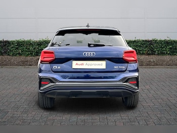 Used Audi Q2 2023 for sale - 77627101: Photo