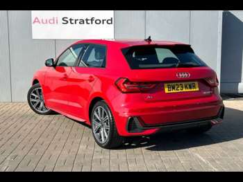 Used Audi A1 2023 for sale - 74295351: Photo