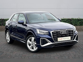 Used Audi Q2 2023 for sale - 78073853: Photo