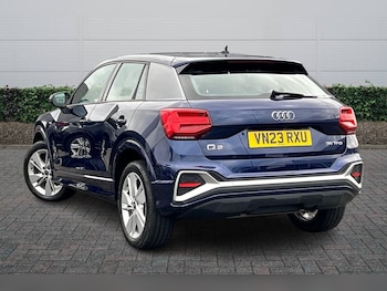 Used Audi Q2 2023 for sale - 78073853: Photo