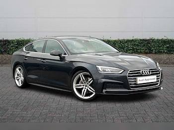 Audi A5 feature image