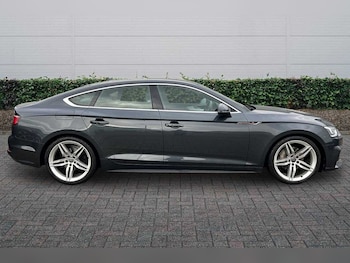 Used Audi A5 2020 for sale - 77124610: Photo