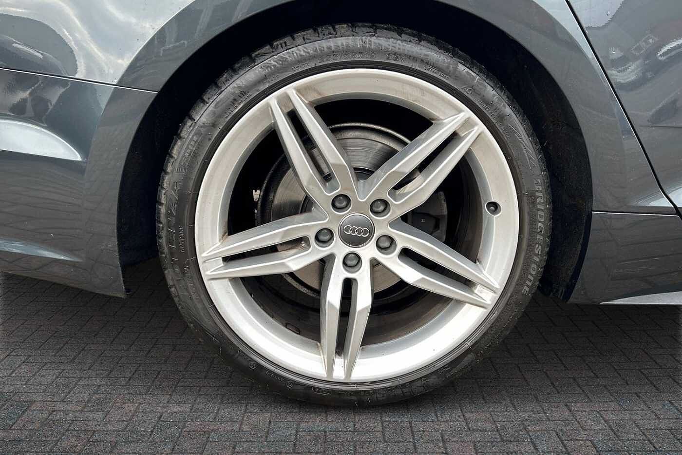 Used Audi A5 2020 for sale - 77124610: Photo 5