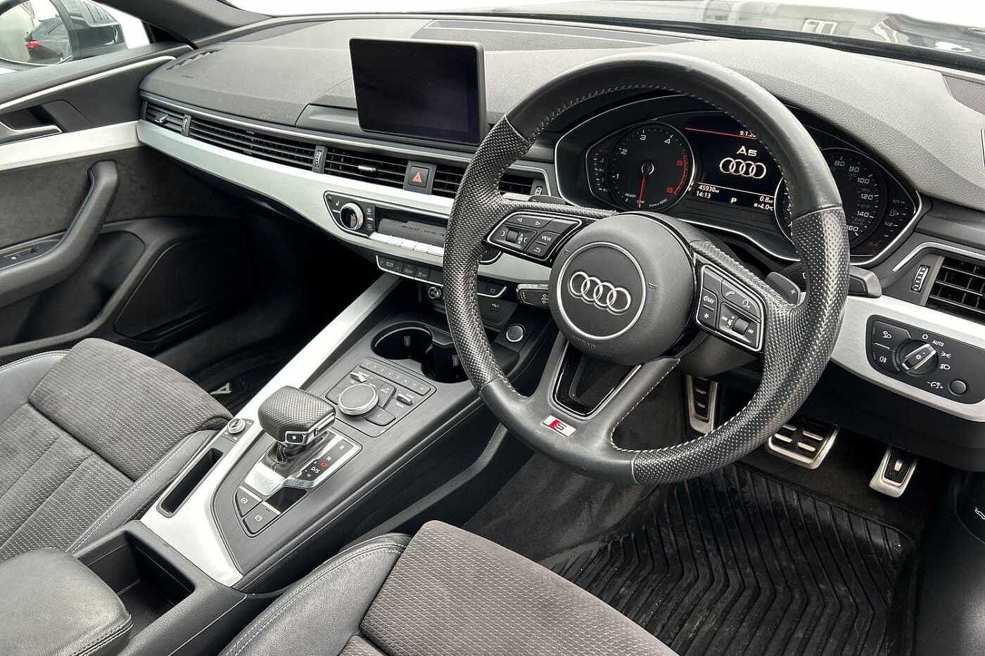 Used Audi A5 2020 for sale - 77124610: Photo 6
