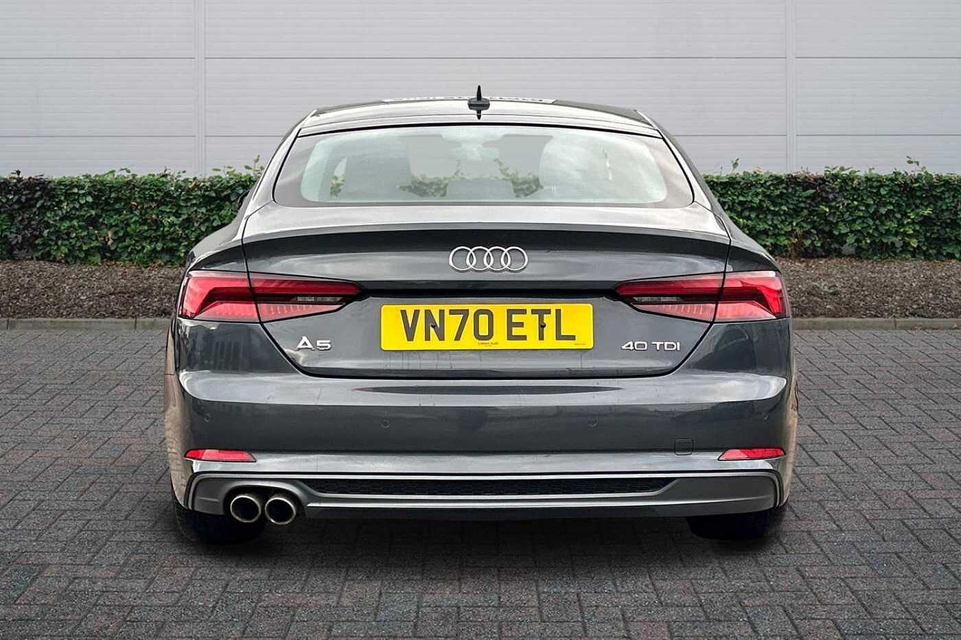Used Audi A5 2020 for sale - 77124610: Photo 8