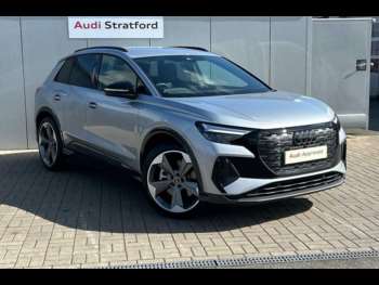 Used Audi Q4 e-tron 2025 for sale - 75116086: Photo