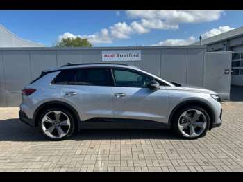 Used Audi Q4 e-tron 2025 for sale - 75116086: Photo