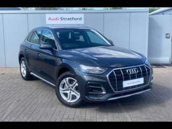 2021 (21) - 40 TDI Quattro Sport 5dr S Tronic