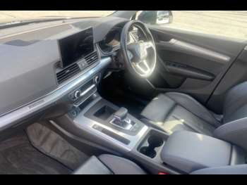 Used Audi Q5 2021 for sale - 74510312: Photo
