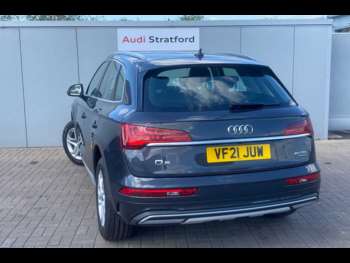Used Audi Q5 2021 for sale - 74510312: Photo
