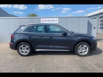 Used Audi Q5 2021 for sale - 74510312: Photo