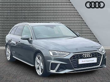 Used Audi A4 Avant 2023 for sale - 79670974: Photo