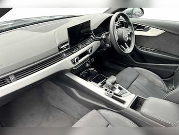 Used Audi A4 Avant 2023 for sale - 79670974: Photo