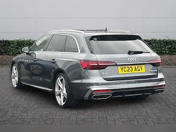 Used Audi A4 Avant 2023 for sale - 79670974: Photo