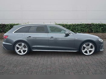 Used Audi A4 Avant 2023 for sale - 79670974: Photo