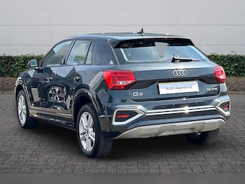 Used Audi Q2 2024 for sale - 79375448: Photo
