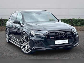 Used Audi Q7 2020 for sale - 78912472: Photo