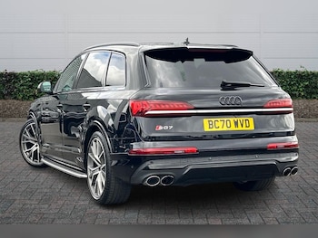 Used Audi Q7 2020 for sale - 78912472: Photo
