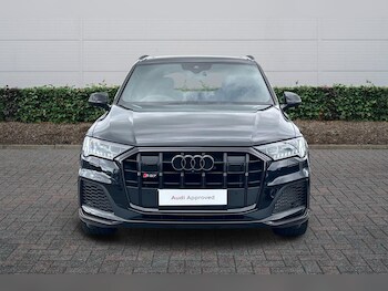Used Audi Q7 2020 for sale - 78912472: Photo
