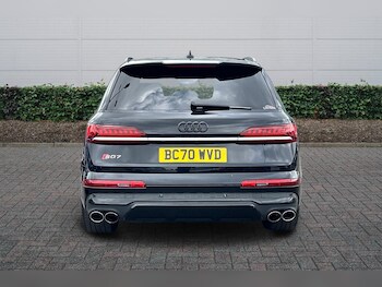 Used Audi Q7 2020 for sale - 78912472: Photo