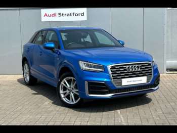 2018 (18) - 1.4 TFSI S Line 5dr S Tronic