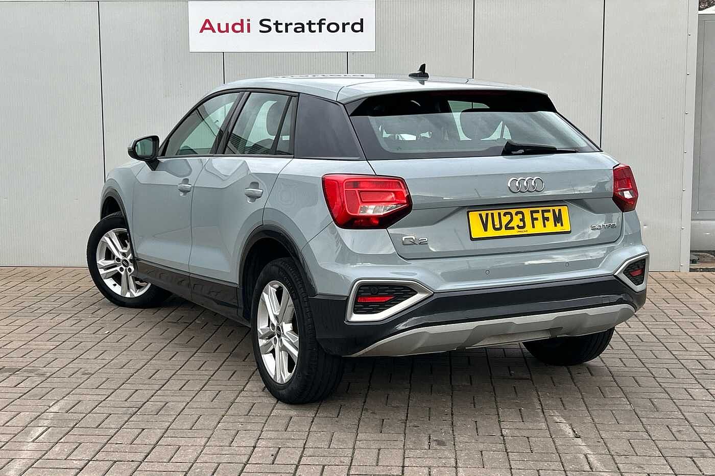 Used Audi Q2 2023 for sale - 76389693: Photo 3