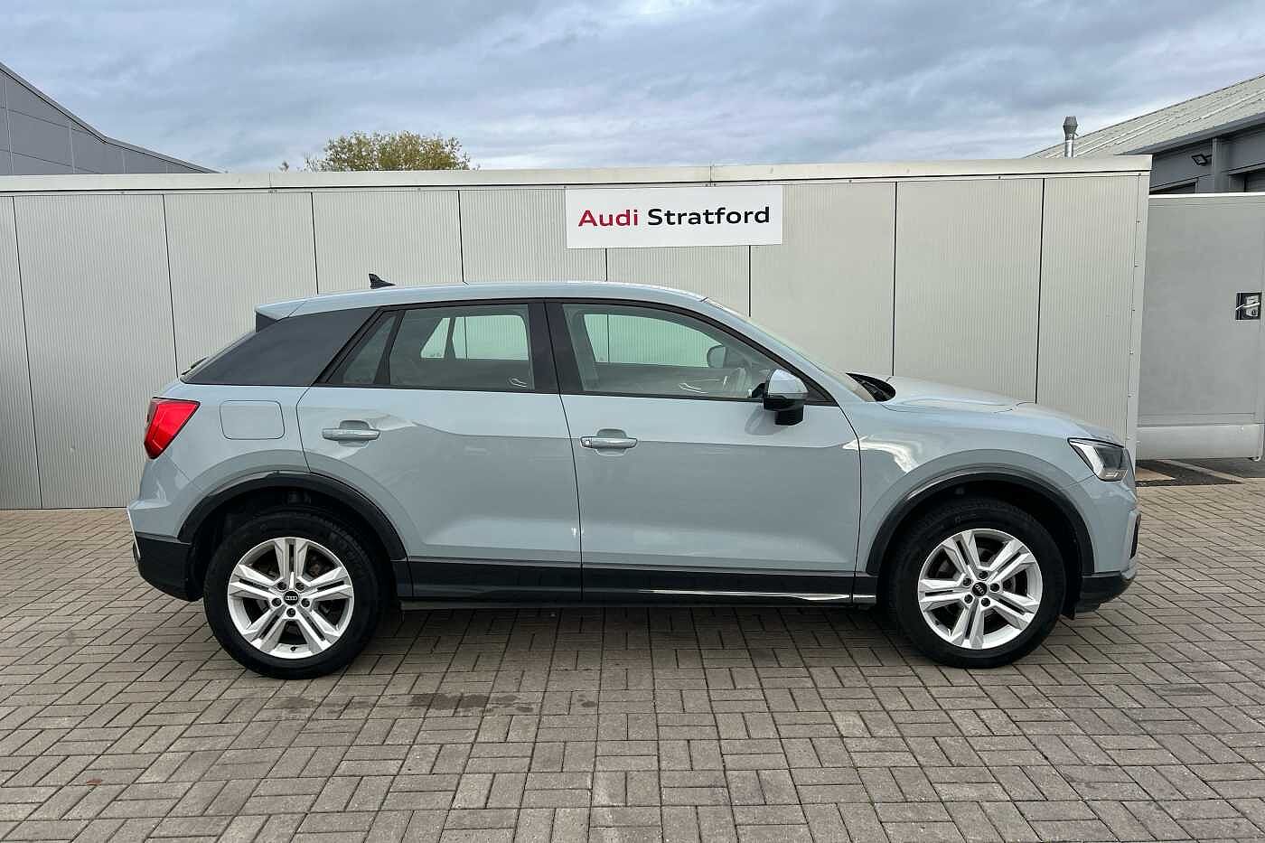 Used Audi Q2 2023 for sale - 76389693: Photo 4