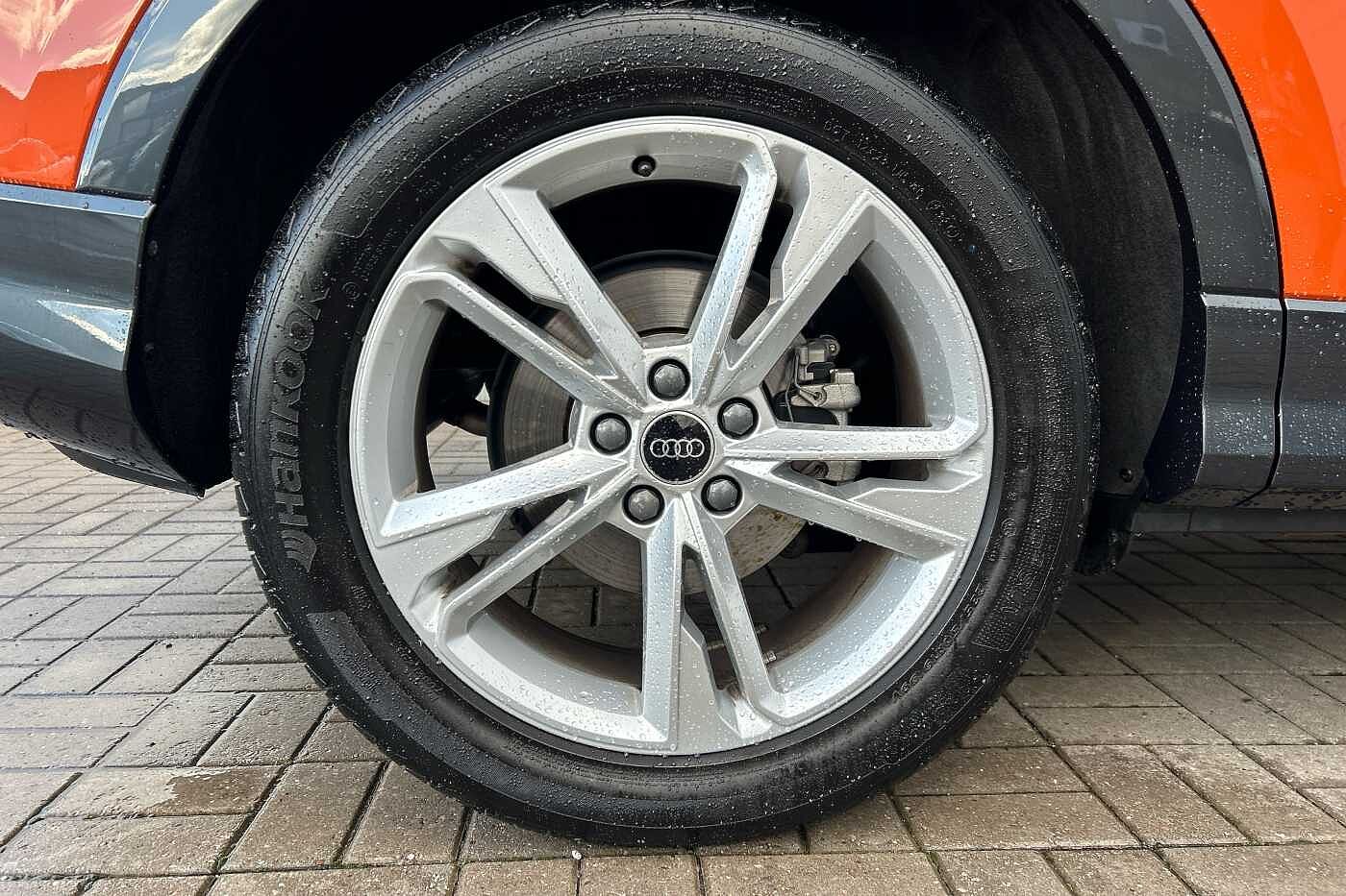 Used Audi Q3 2025 for sale - 77512222: Photo 5