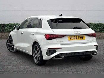 Used Audi A3 2024 for sale - 77013664: Photo