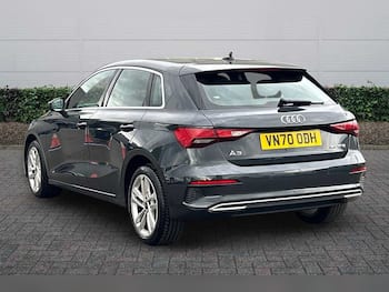 Used Audi A3 2020 for sale - 79699653: Photo
