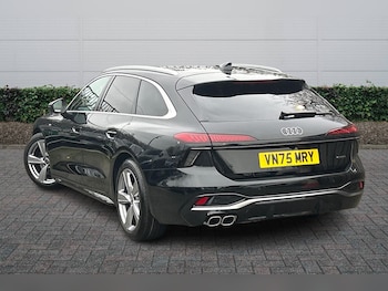 Used Audi A6 2025 for sale - 77046380: Photo