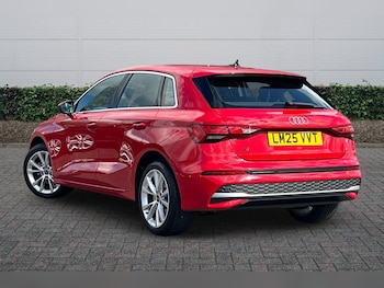 Used Audi A3 2025 for sale - 77994834: Photo