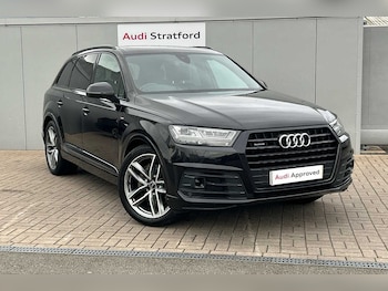 2019 (19) - 50 TDI Quattro Black Edition 5dr Tiptronic
