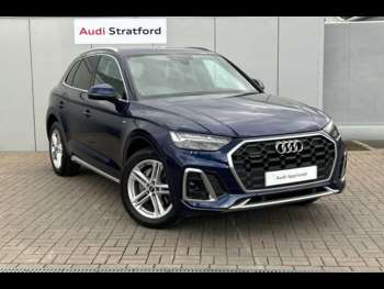 Used Audi Q5 2021 for sale - 75201035: Photo