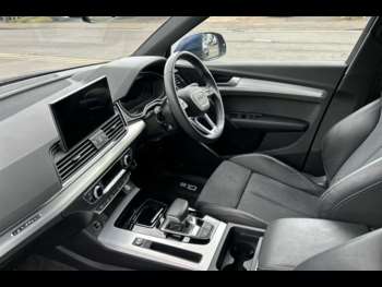 Used Audi Q5 2021 for sale - 75201035: Photo