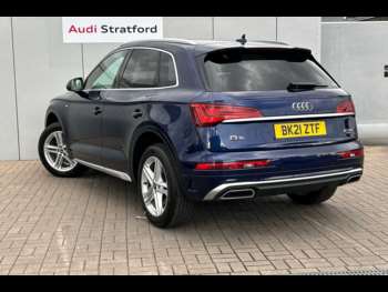 Used Audi Q5 2021 for sale - 75201035: Photo