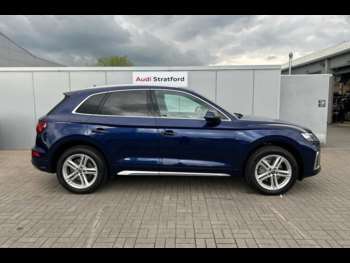 Used Audi Q5 2021 for sale - 75201035: Photo