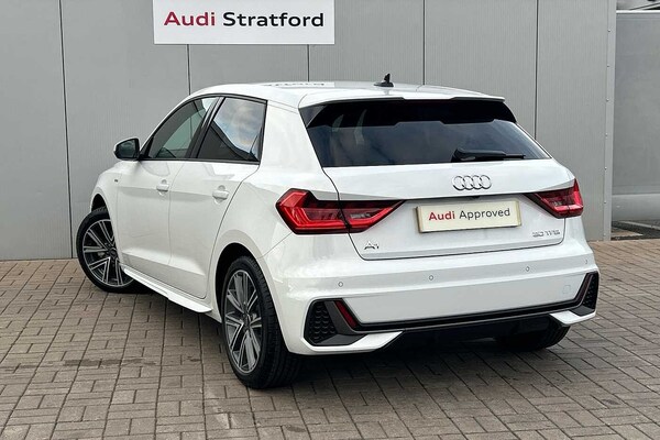 Used Audi A1 2025 for sale - 76123978: Photo 3
