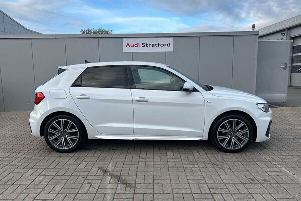 Used Audi A1 2025 for sale - 76123978: Photo 4