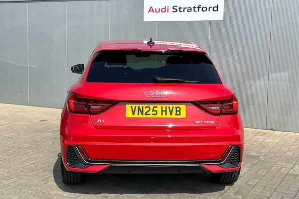 Used Audi A1 2025 for sale - 75450865: Photo 11