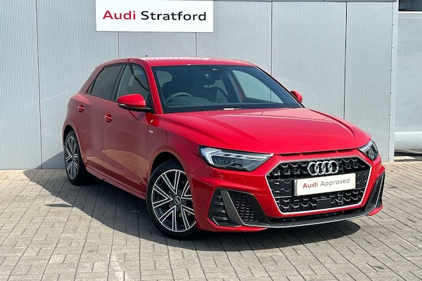 Used Audi A1 2025 for sale - 75450865: Photo 1