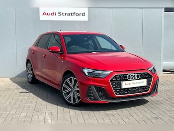 2025 (25) - 30 TFSI S Line 5dr S Tronic