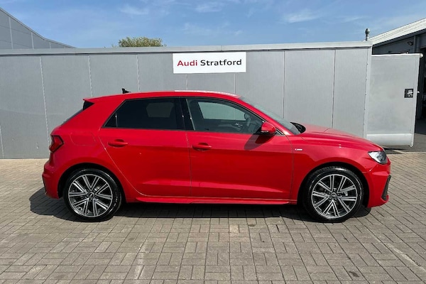 Used Audi A1 2025 for sale - 75450865: Photo 4