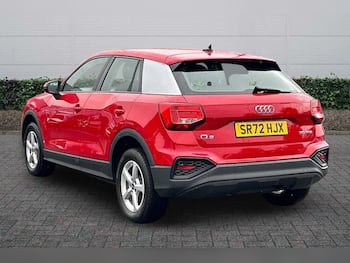 Used Audi Q2 2022 for sale - 79647117: Photo