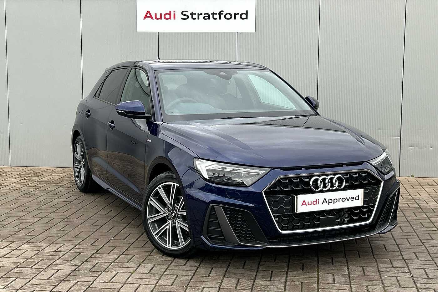 Used Audi A1 2025 for sale - 76730648: Photo 1