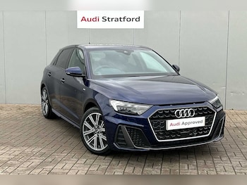 2025 (75) - 25 TFSI S Line 5dr