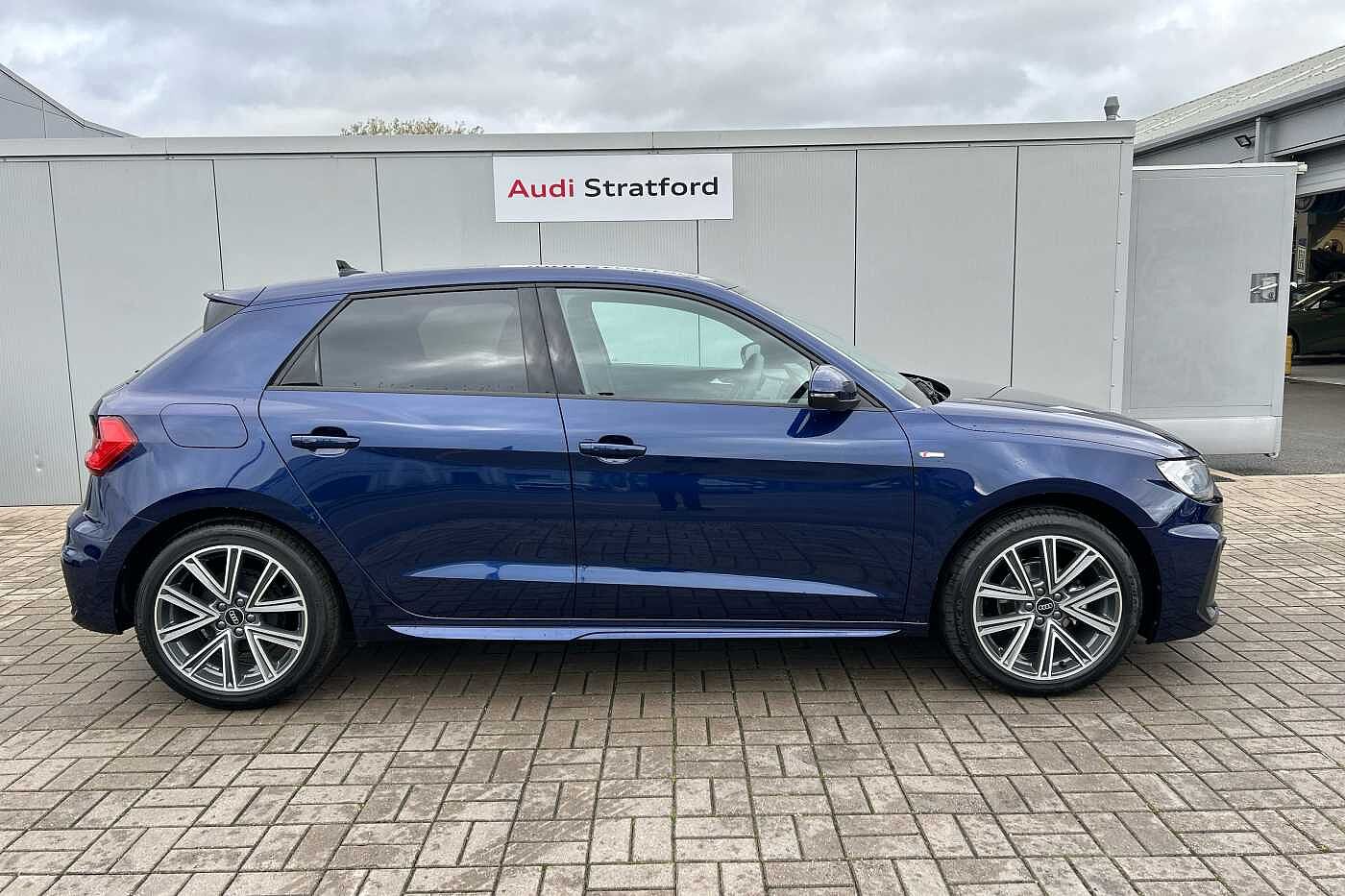Used Audi A1 2025 for sale - 76730648: Photo 4